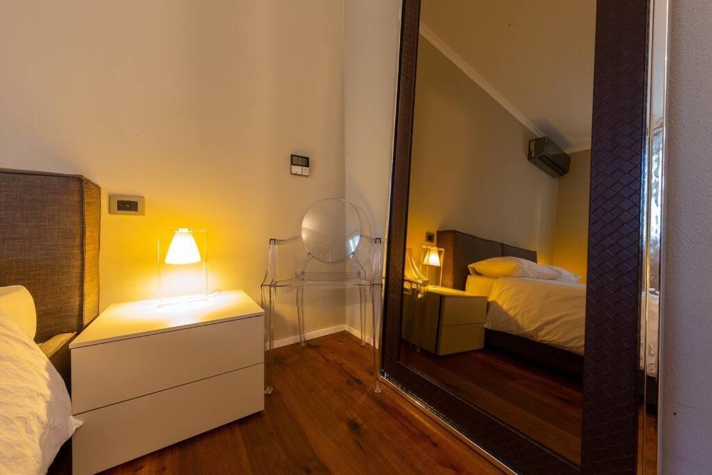Splendido Appartamento In Piazza San Carlo Turin Bagian luar foto