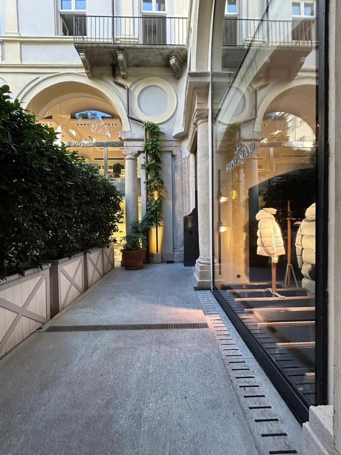 Splendido Appartamento In Piazza San Carlo Turin Bagian luar foto